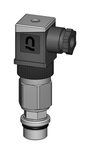 HYDAC VMF-VR Low Pressure Visual & Electrical Switch - Image 1