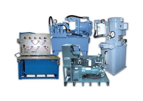 Efficient Hydraulic Power Units - Image 1