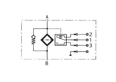 Hydac VMF-VR Electrical Switch with Clogging Indicator - Image 4
