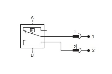 VD High Pressure Differential Electrical Switch - Image 3