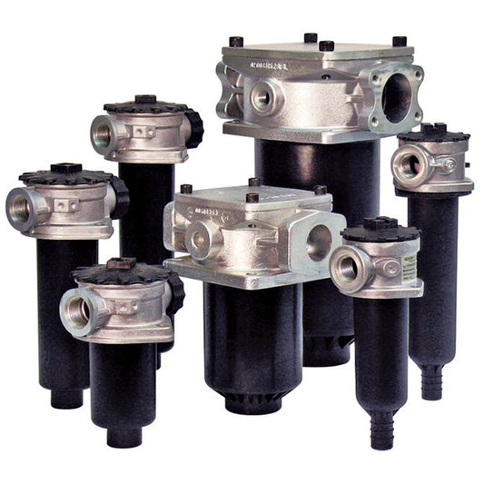 Mobile Return Line Filter - RFM Series (145 PSI) - Image 1