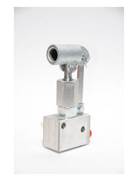 Economy Manual Hydraulic Pump with 2800 PSI Pressure