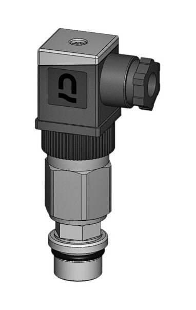 HYDAC VMF-VR Low Pressure Return Type D Visual & Electrical Switch - Image 1