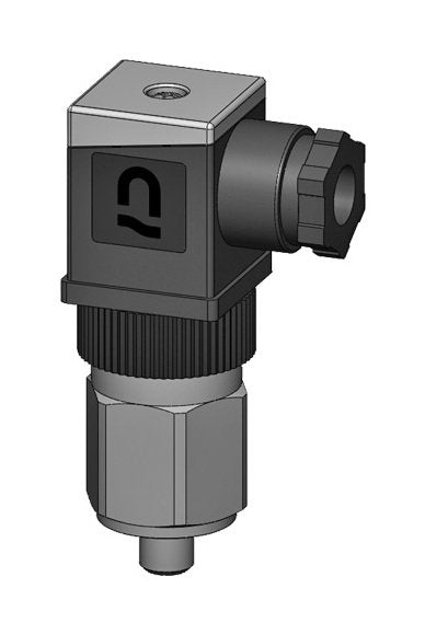 HYDAC VMF-VR Low Pressure Visual & Electrical Switch - Image 1