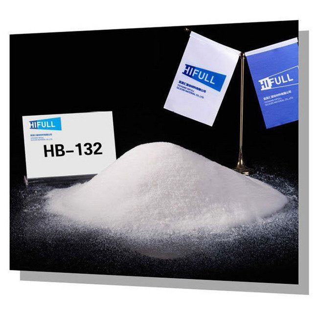 Hydrophilic Fumed Silica - 200m²/g Specific Surface Area (BET) - Image 1
