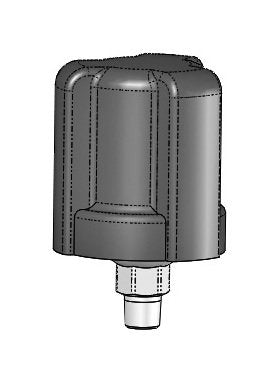HYDAC VMF-VR Electrical Switch Indicator - Image 1