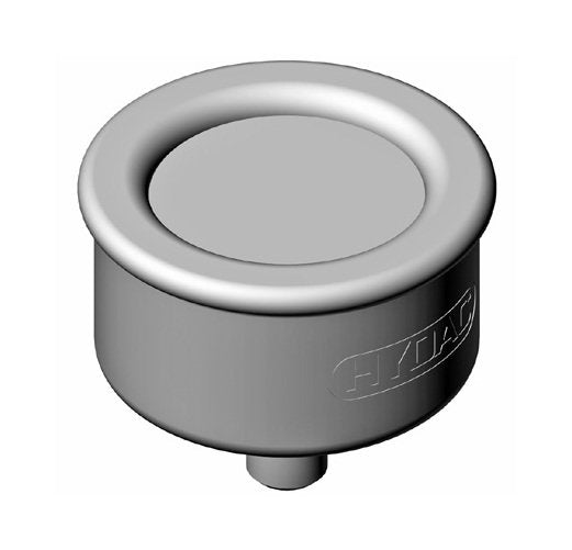 HYDAC VMF-VR Low Pressure Gauge - Image 1