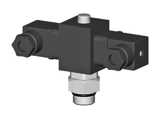 HYDAC VR2LZ.1 Clogging Indicator - Image 1
