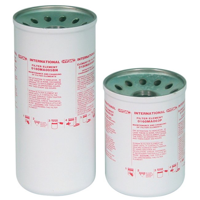 HYDAC MA Spin-On Filter Element - Image 1