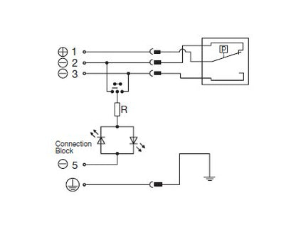 HYDAC Low Pressure Visual & Electrical Switch - Image 4