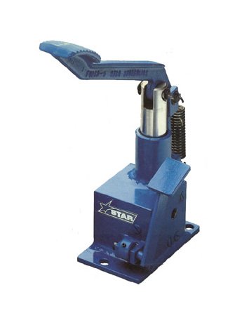Adjustable 2-Speed Foot Operated Hydraulic Pumps - FCP-LR & FCP-PL Series - Image 1
