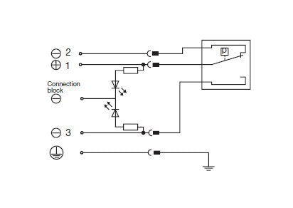 Hydac Differential Pressure Clogging Indicator VD1D - Image 3