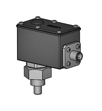HYDAC VMF-VR Low Pressure Switch - Image 1