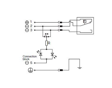 HYDAC Medium Pressure Type D Differential Indicator Switch - Image 3