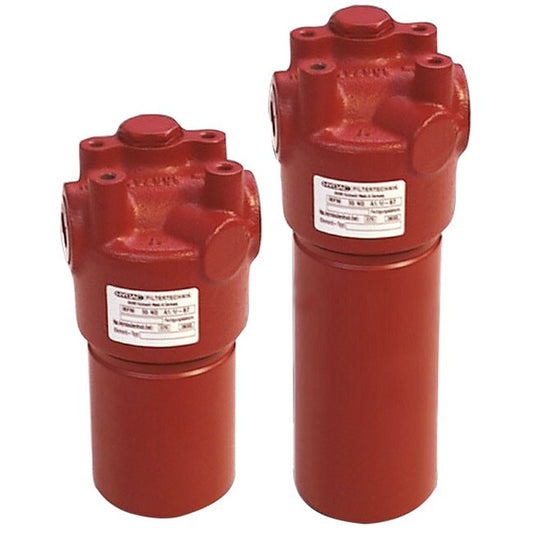 HYDAC In-Line Mobile Filter - MFM Series (4060 PSI) - Image 1
