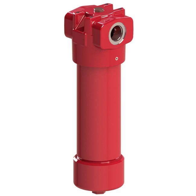 HF3P Series 6090 PSI High Pressure Inline Industrial Filter - Image 1