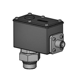 HYDAC VMF-VR Low Pressure Return Indicator Switch - Image 1