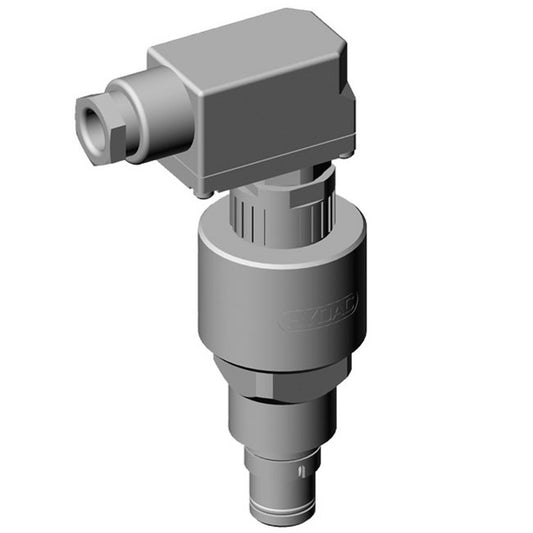 Hydraulic Differential Pressure Clogging Indicator VD5GC - Image 1