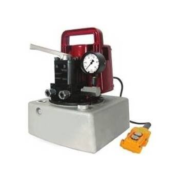 Portable Electric Hydraulic Pump STE-65 - Image 1