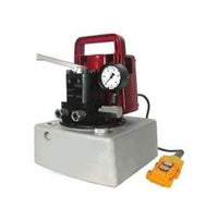 Portable Electric Hydraulic Pump STE-65