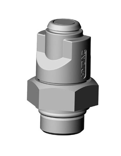 HYDAC VMF-VR Visual Auto Reset Clogging Indicator - Image 1