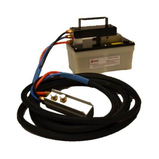 STA-101-1M Air-Powered Hydraulic Pump - Image 1