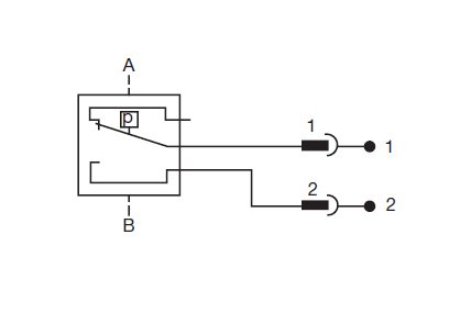 Hydac VM: Medium Pressure Type CD Differential Pressure Electrical Switch - Image 3