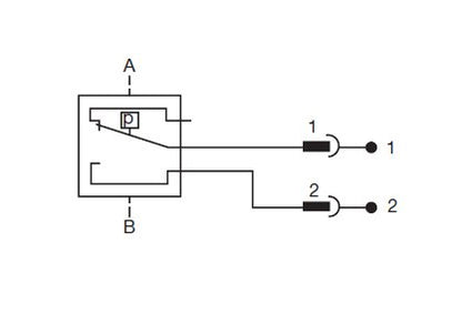 Hydac VM: Medium Pressure Type CD Differential Pressure Electrical Switch - Image 3