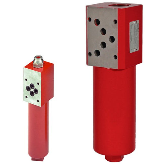 DFZ Series Stacking Filter - High Pressure 4568 PSI - Image 1