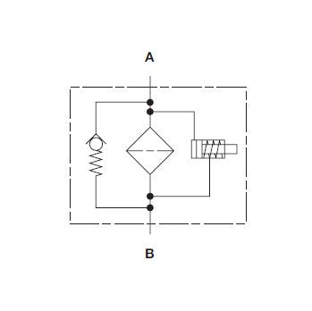 Hydraulic High-Pressure In-Line Mobile Filter - MFM Series - Image 3