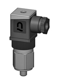 HYDAC VMF-VR Low Pressure Visual & Electrical Switch