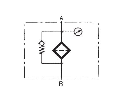HYDAC VMF-VR Pressure Gauge - Image 4