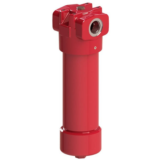 HF3P Series 6090 PSI High Pressure Inline Industrial Filter - Image 1