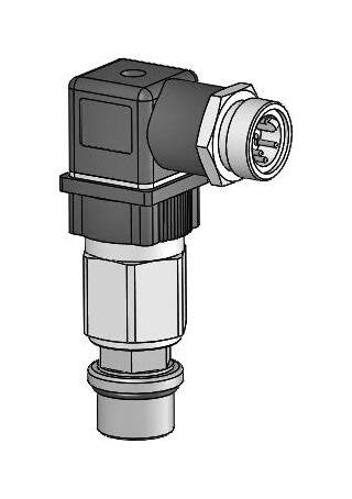 HYDAC Low Pressure Electrical Switch VR2J4.1 - Image 1