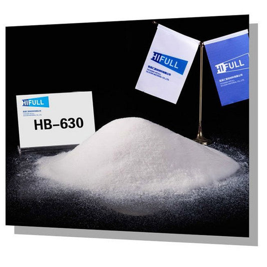 Hydrophilic Fumed Silica (BET 380 m²/g) - Image 1