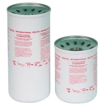 HYDAC MA Spin-On Hydraulic Filter Element 0160MA003BN - Image 1