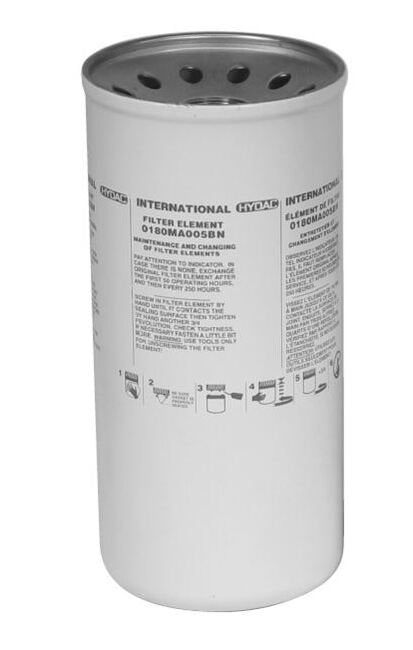 HYDAC Type MA Hydraulic Filter Element for Spin-On Filters - Image 1