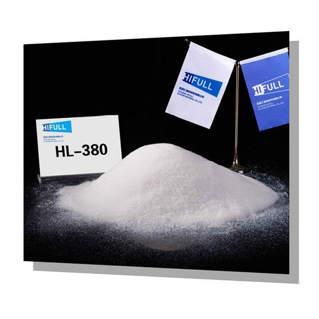 Hydrophilic Fumed Silica, 380 m²/g Specific Surface Area (BET) - Image 1