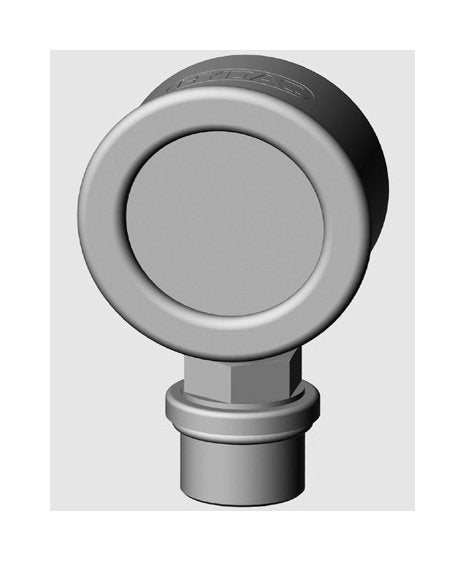 HYDAC Low Pressure Clogging Indicator Gauge VR2ES.0 with ATEX, UL, CSA Certification - Image 1