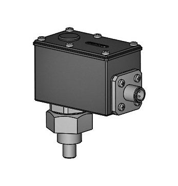 HYDAC VMF-VR Return Line Visual & Electrical Switch - Image 1