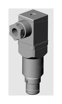 HYDAC High Pressure Type D Differential Indicator with Visual & Electrical Switch