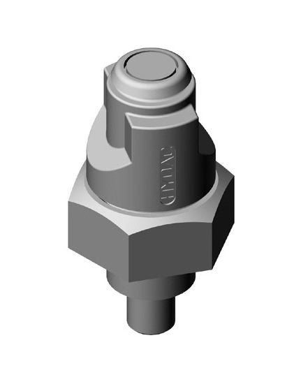 HYDAC VMF-VR Low Pressure Visual Auto Reset Indicator - Image 1
