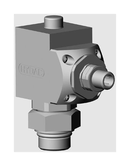 HYDAC VMF-VR Low Pressure Visual & Electrical Switch - Image 1