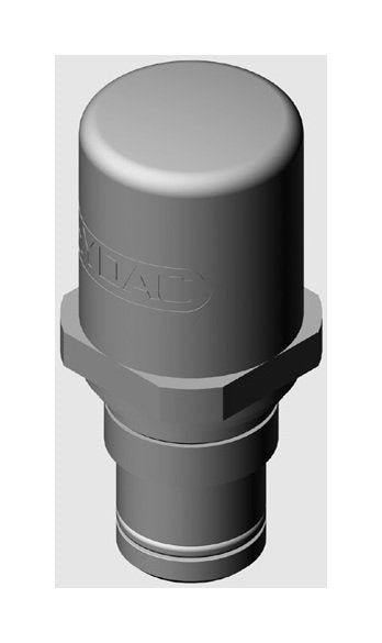 HYDAC VD High Pressure Type B Visual Auto Reset - Differential Pressure Clogging Indicator - Image 1