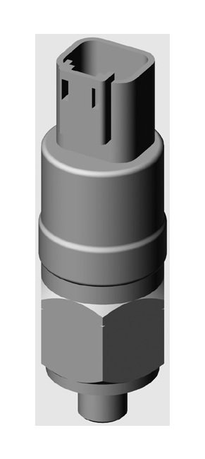 HYDAC VMF-VR Low Pressure Mobile Pressure Switch - Image 1