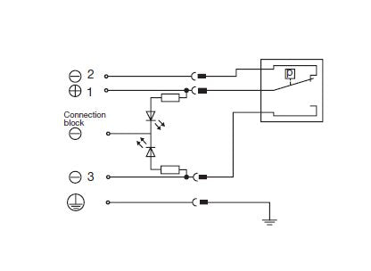 VM Medium Pressure Type D Visual & Electrical Switch - Image 3