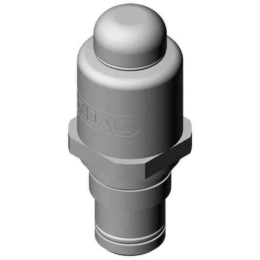 Hydraulic Differential Pressure Clogging Indicator - Visual Manual Reset - Image 1