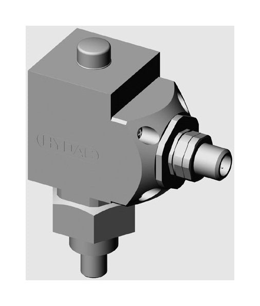 HYDAC VMF-VR Low Pressure Return Type LZ Visual Electrical Switch - Image 1