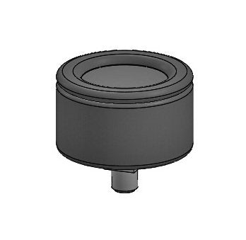 HYDAC VMF-VR Clogging Indicator Gauge - Image 1