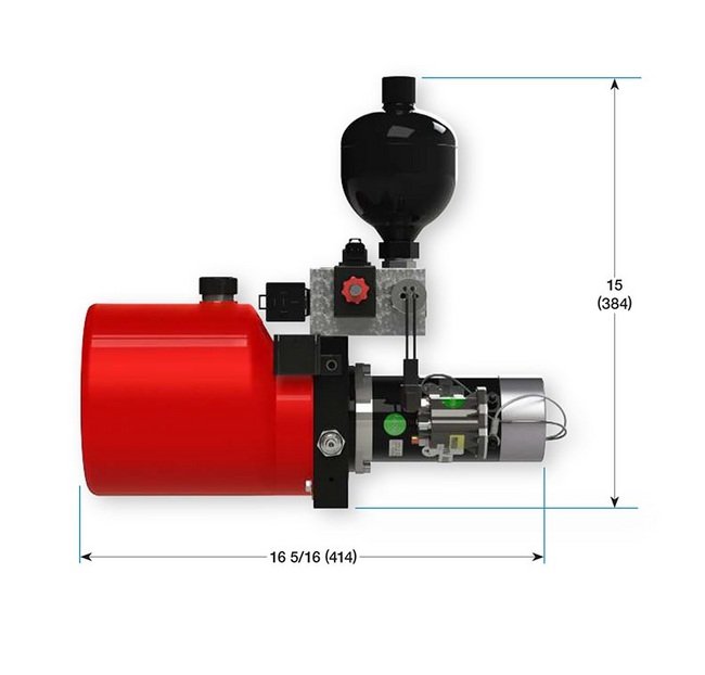 Petersen Test-BallÂ® 130-9 Series 33" Pillow-Style Plug - Image 2